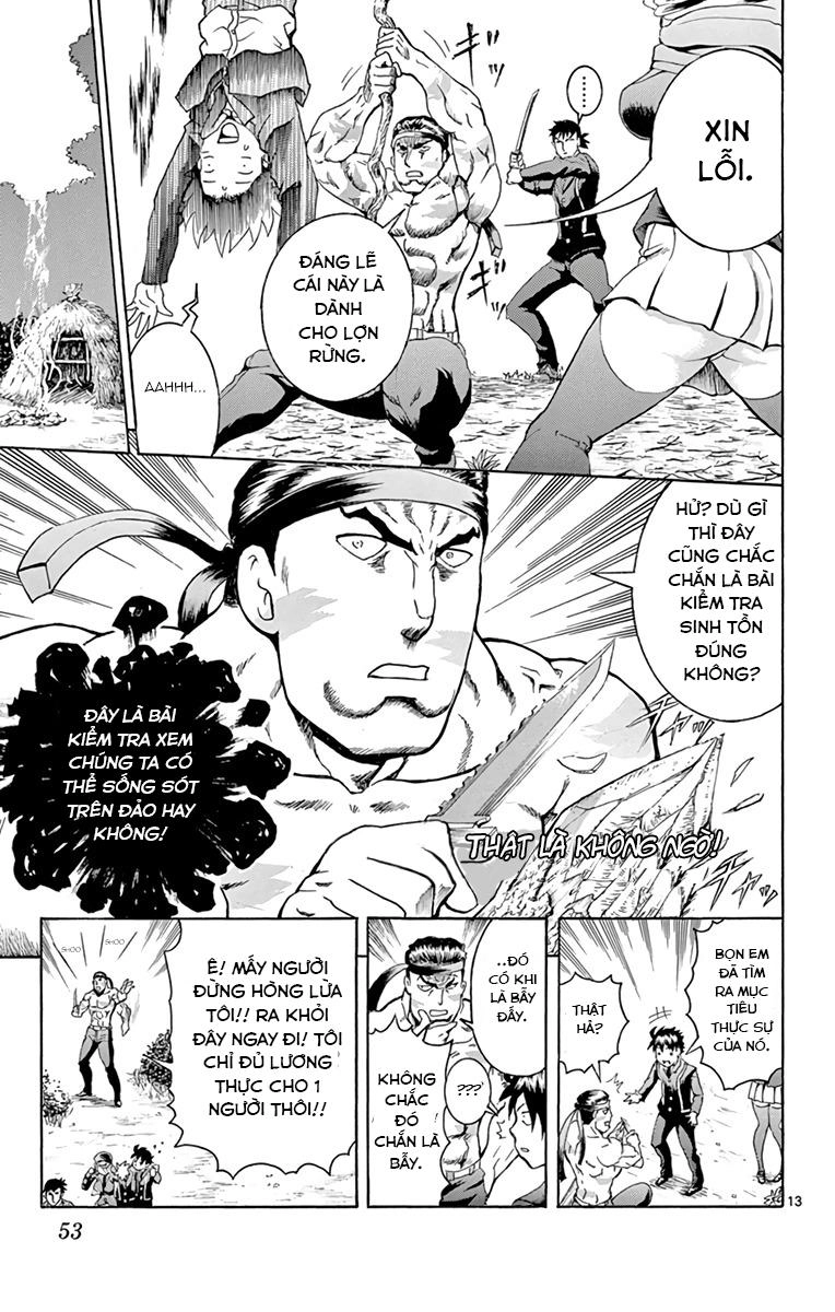 Cậu Là 008 Chapter 9 - 14