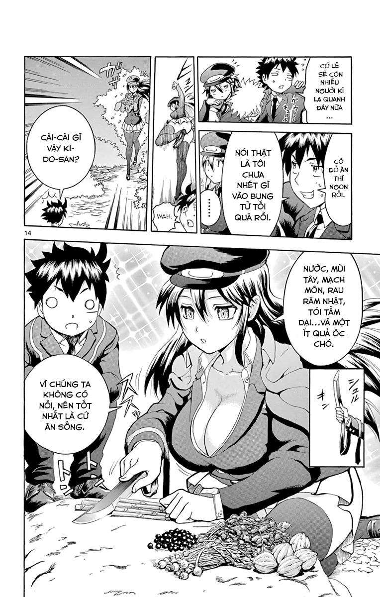 Cậu Là 008 Chapter 9 - 15