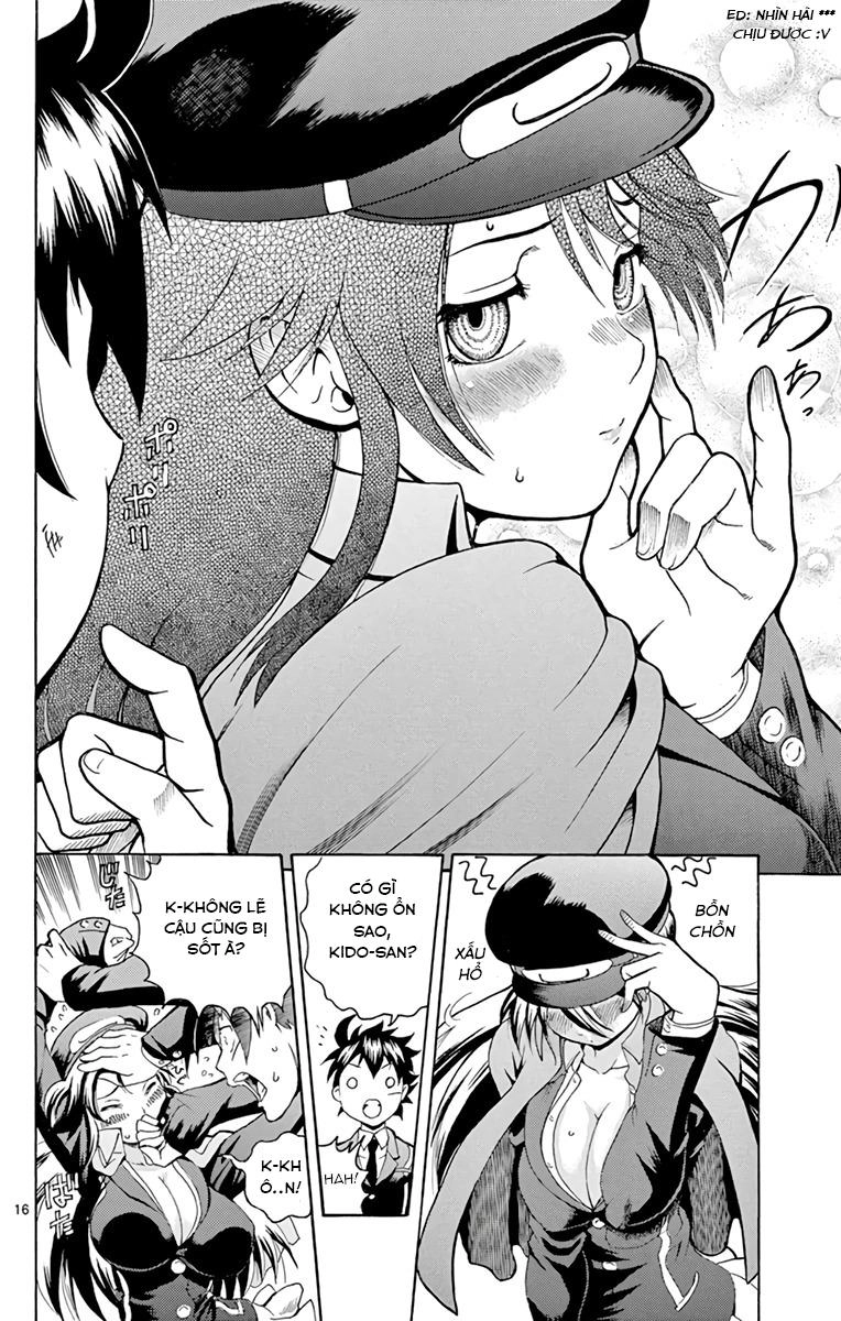 Cậu Là 008 Chapter 9 - 17