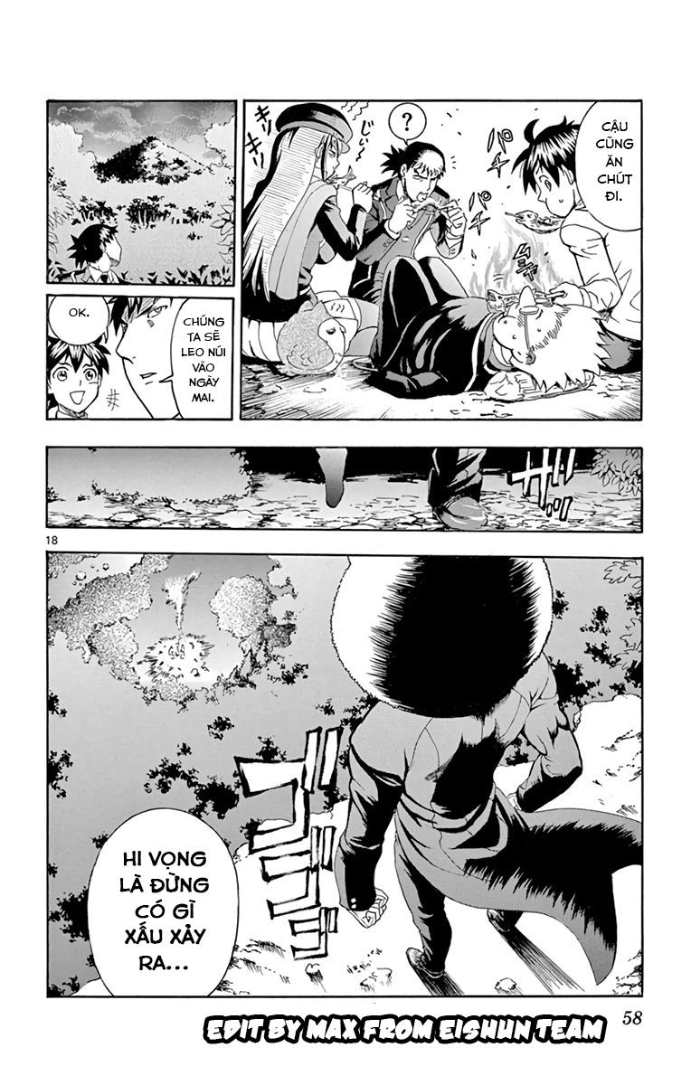 Cậu Là 008 Chapter 9 - 19