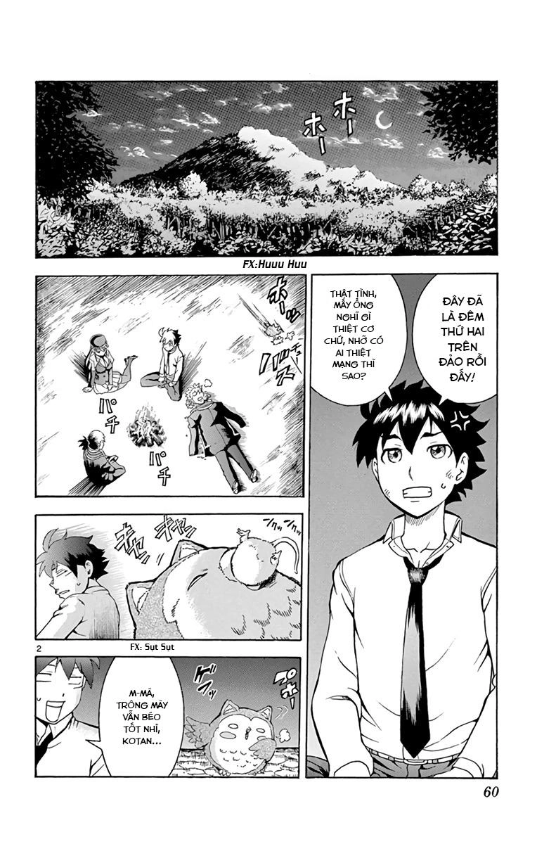 Cậu Là 008 Chapter 10 - 4