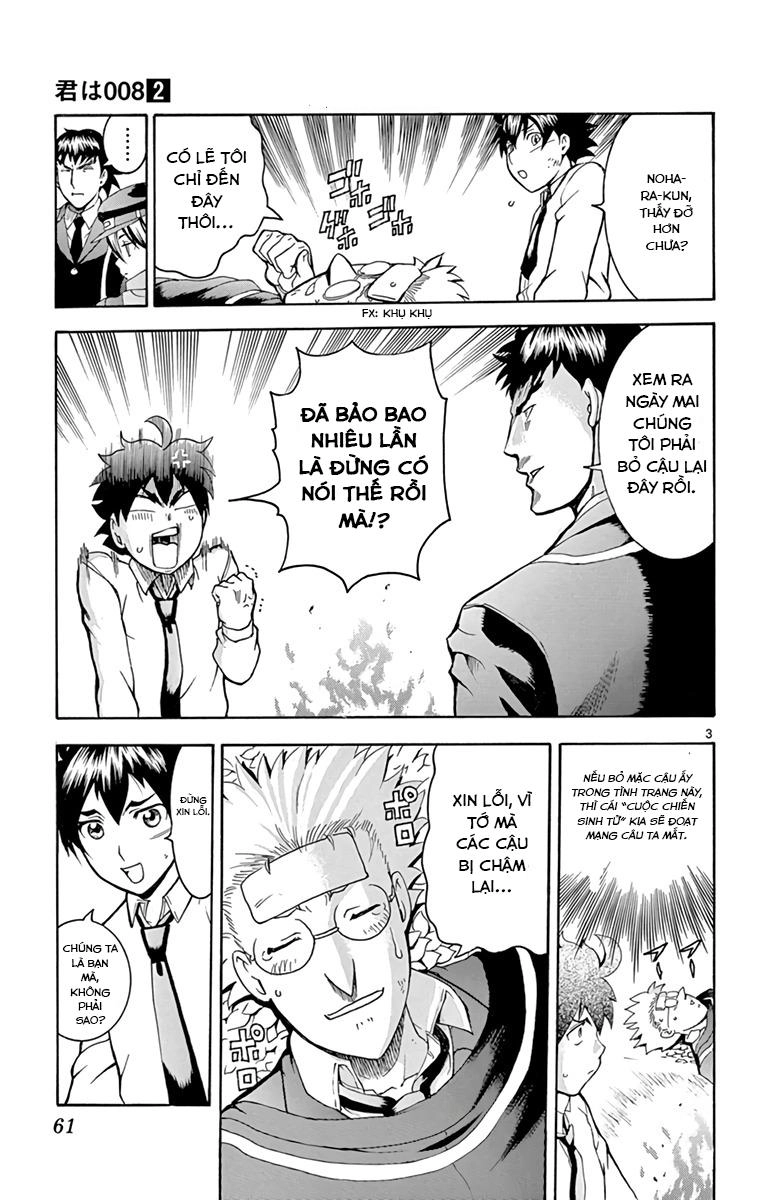 Cậu Là 008 Chapter 10 - 5