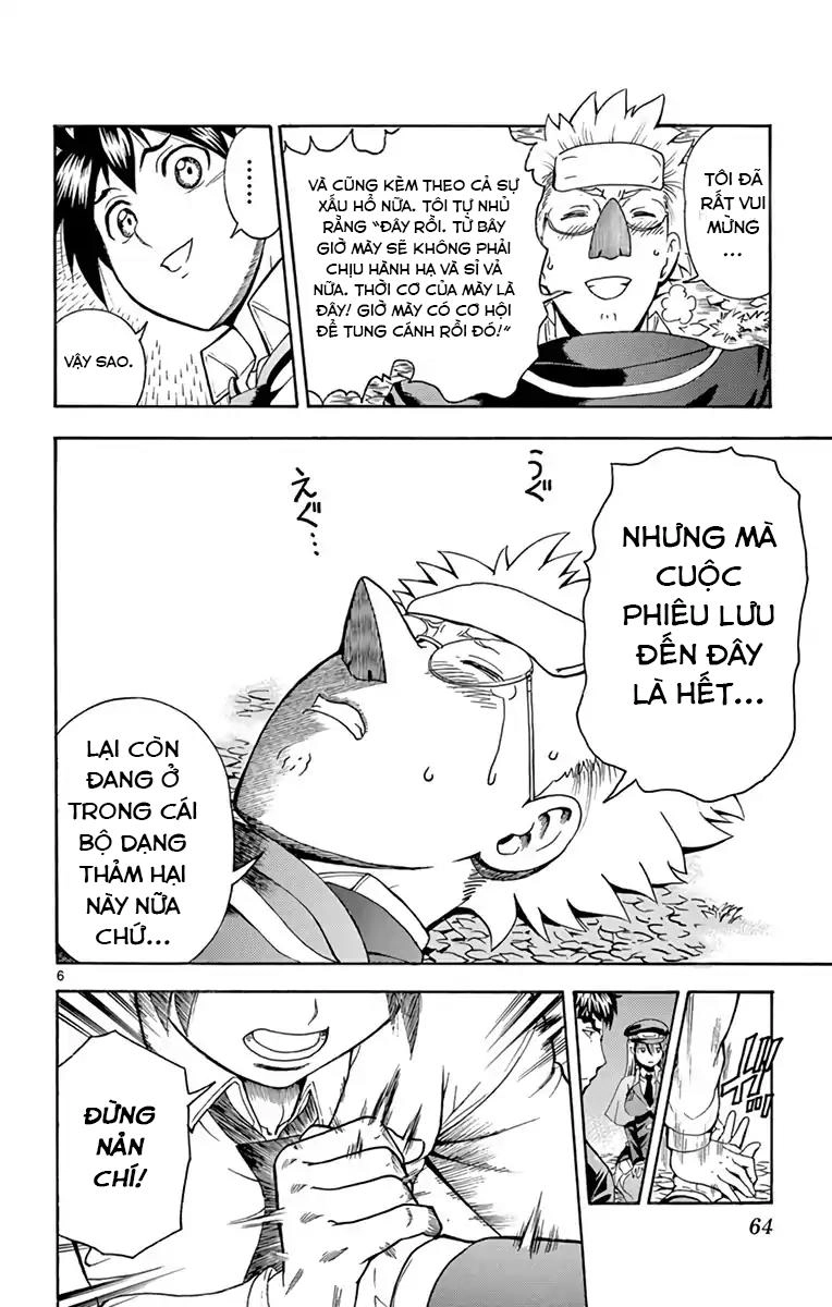 Cậu Là 008 Chapter 10 - 8