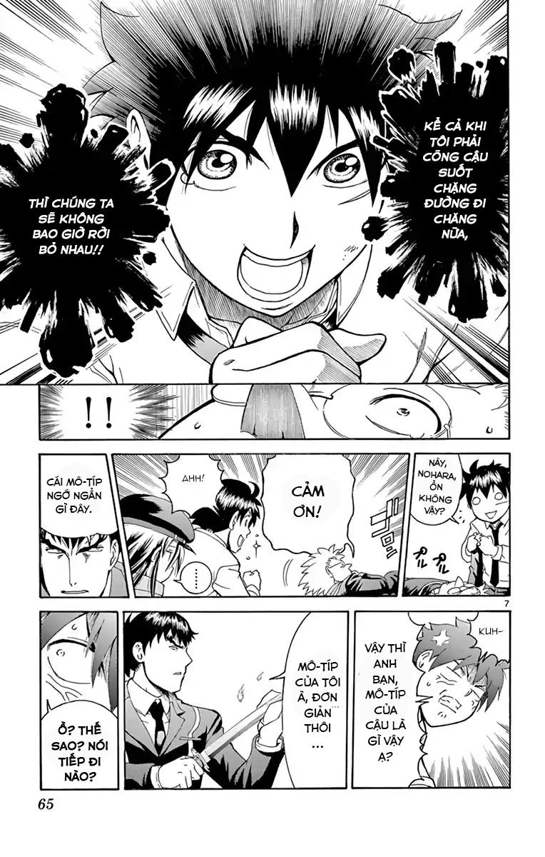 Cậu Là 008 Chapter 10 - 9