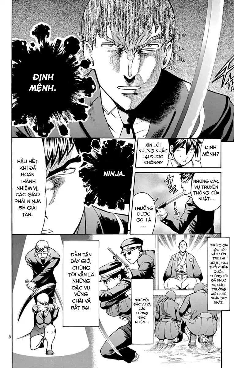 Cậu Là 008 Chapter 10 - 10