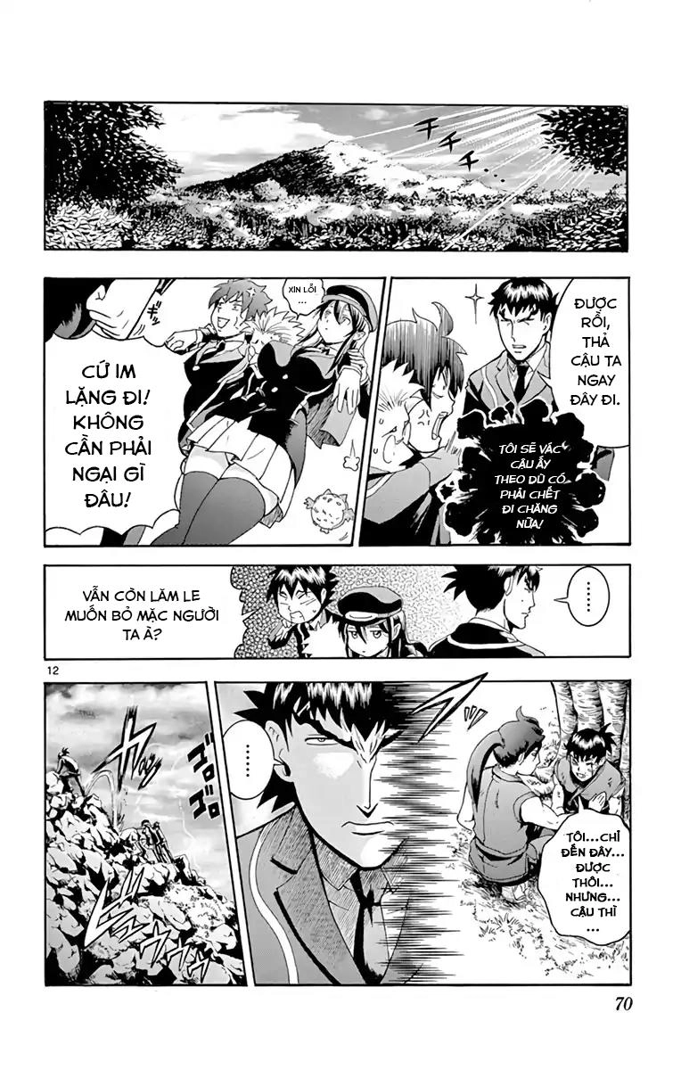 Cậu Là 008 Chapter 10 - 14