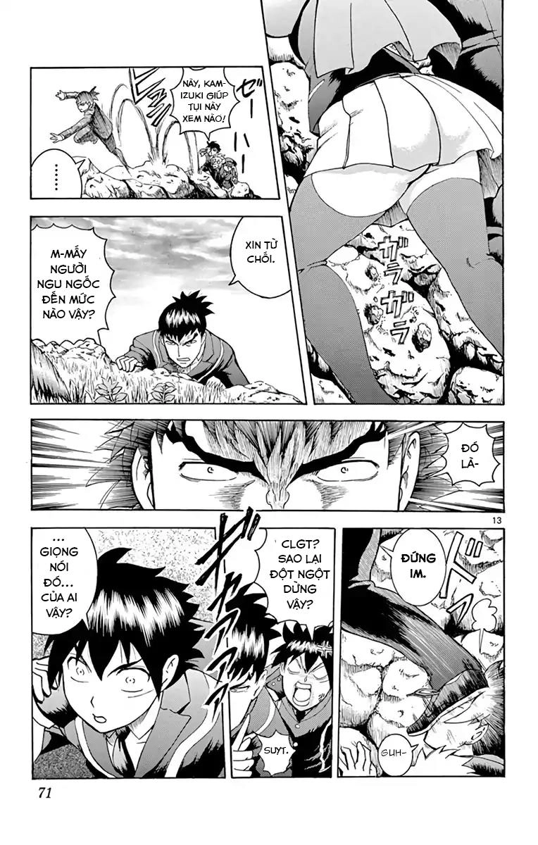 Cậu Là 008 Chapter 10 - 15