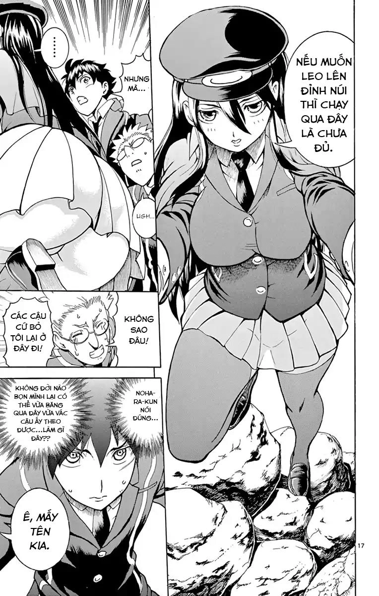 Cậu Là 008 Chapter 10 - 17