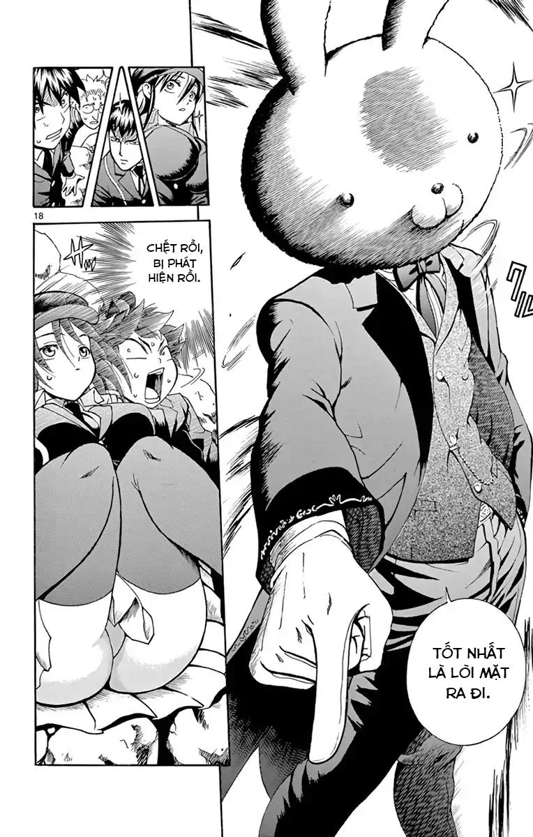 Cậu Là 008 Chapter 10 - 18