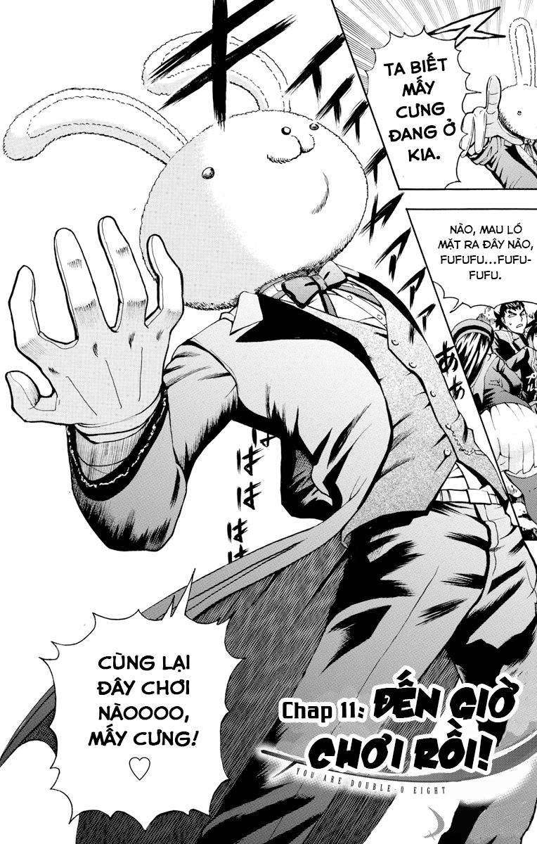 Cậu Là 008 Chapter 11 - 3