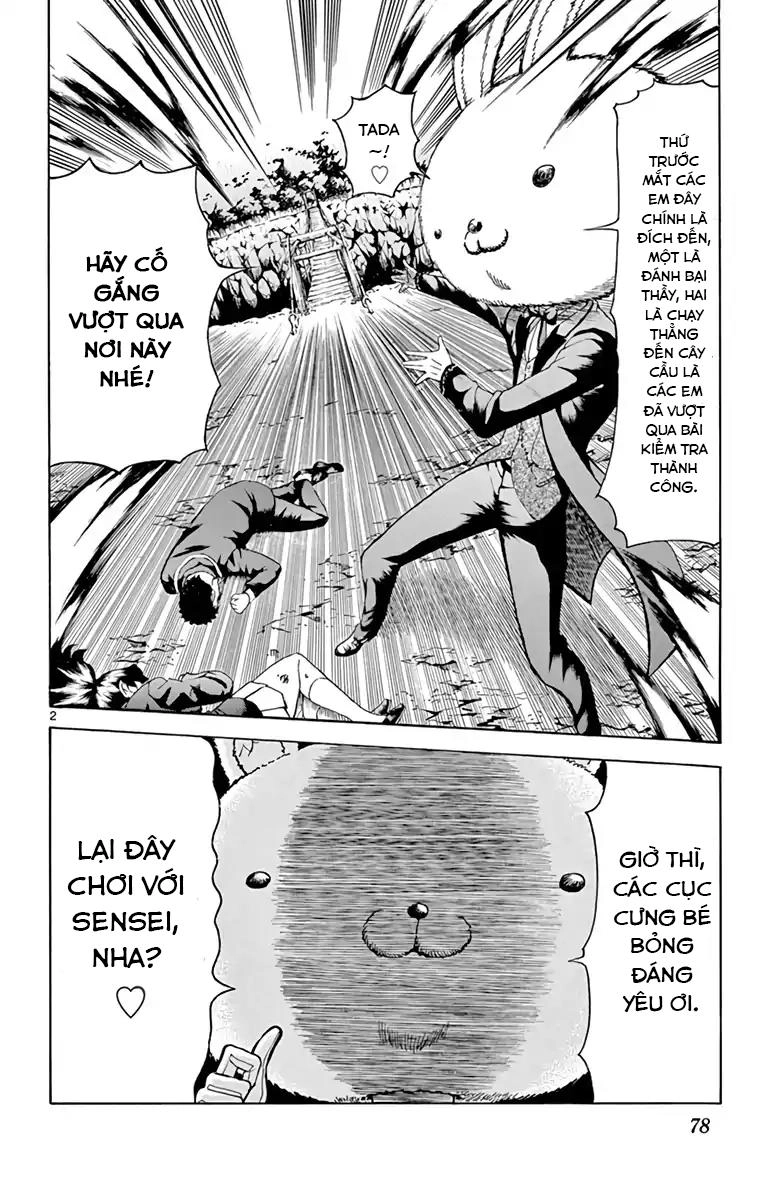 Cậu Là 008 Chapter 11 - 4