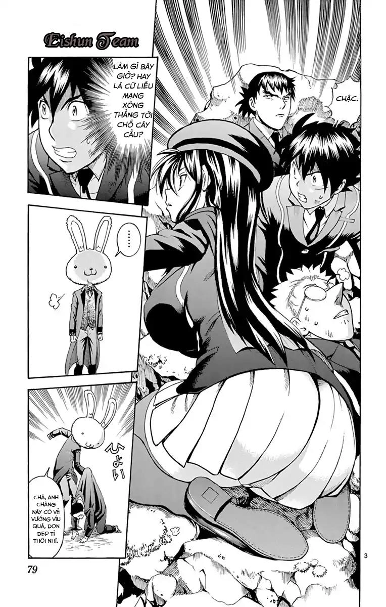 Cậu Là 008 Chapter 11 - 5