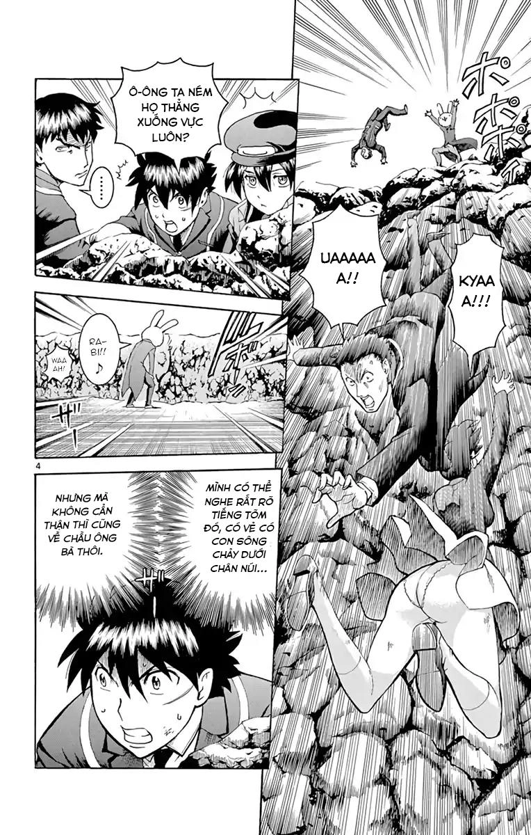 Cậu Là 008 Chapter 11 - 6