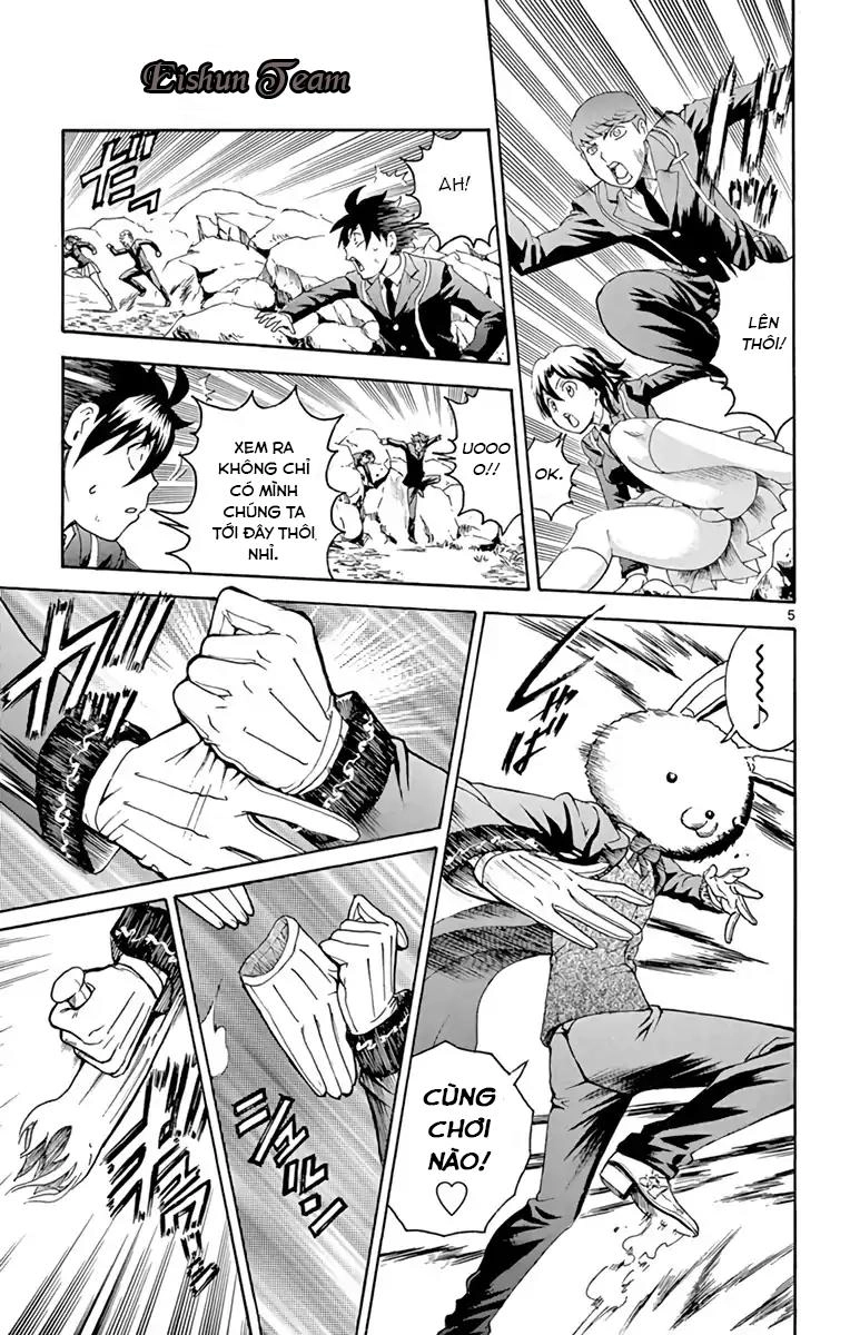 Cậu Là 008 Chapter 11 - 7