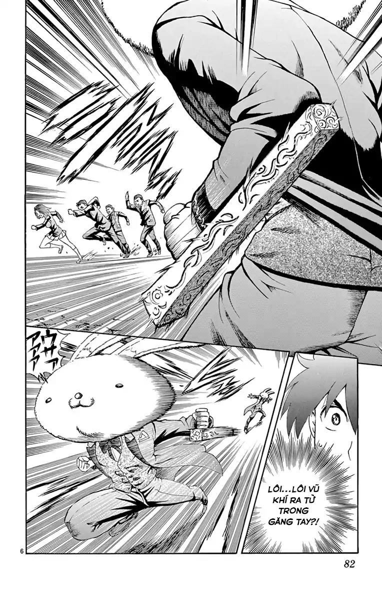 Cậu Là 008 Chapter 11 - 8