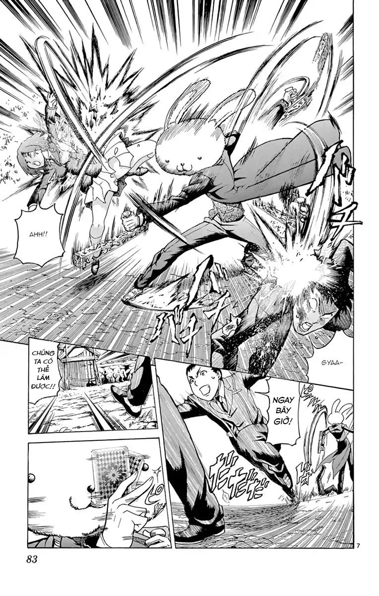 Cậu Là 008 Chapter 11 - 9