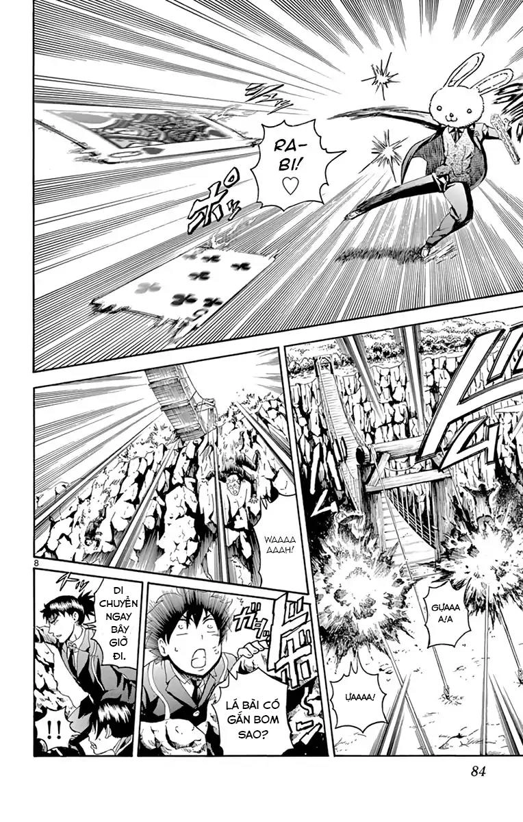 Cậu Là 008 Chapter 11 - 10