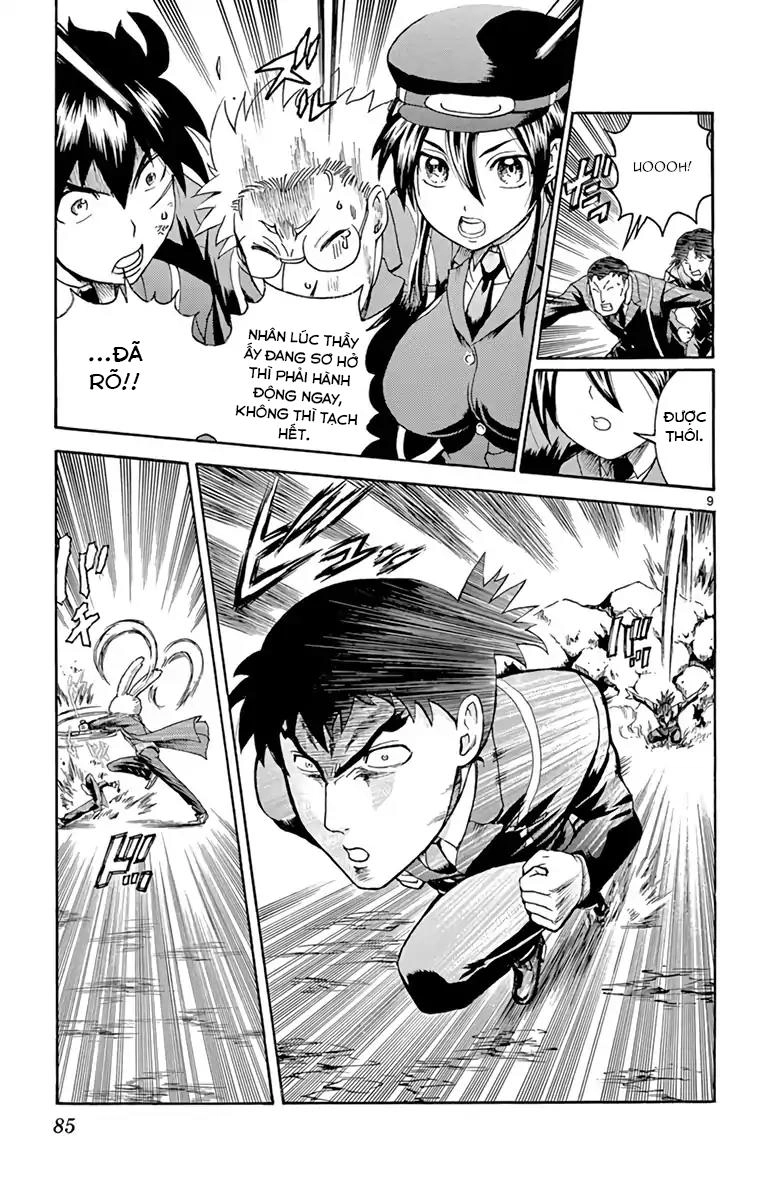 Cậu Là 008 Chapter 11 - 11