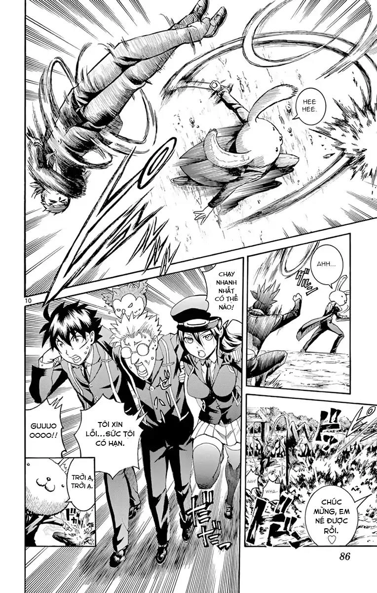 Cậu Là 008 Chapter 11 - 12