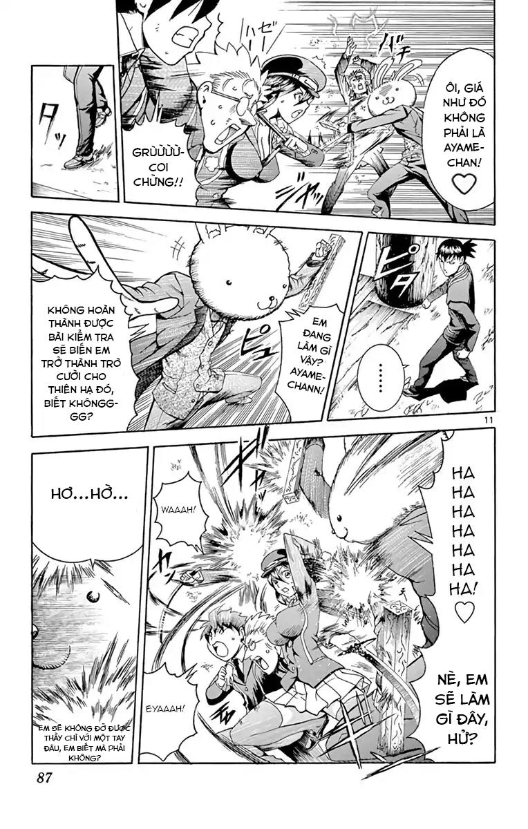 Cậu Là 008 Chapter 11 - 13