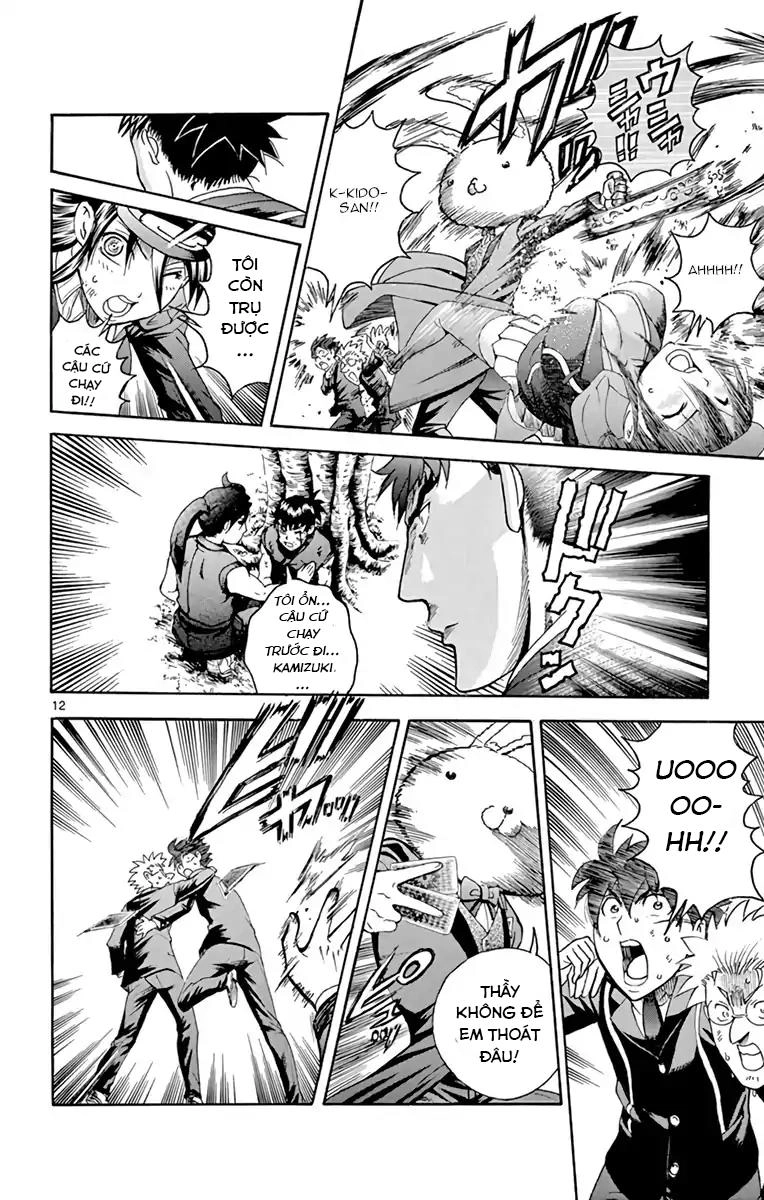 Cậu Là 008 Chapter 11 - 14