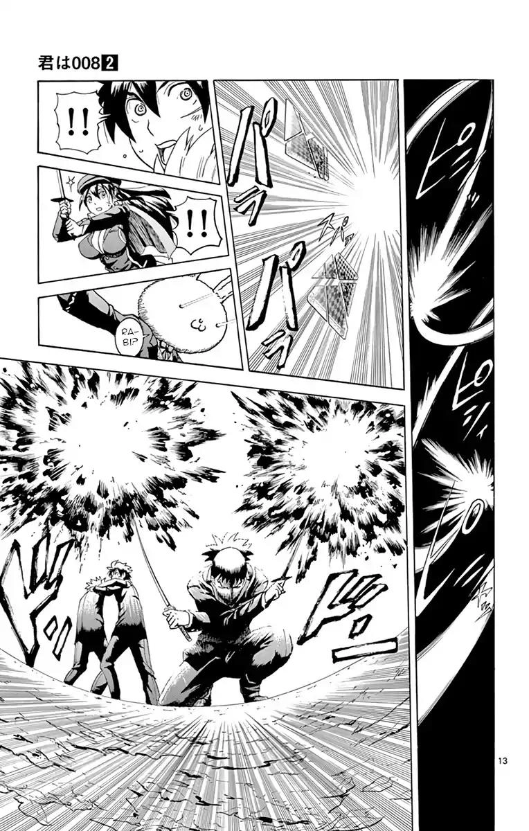 Cậu Là 008 Chapter 11 - 15