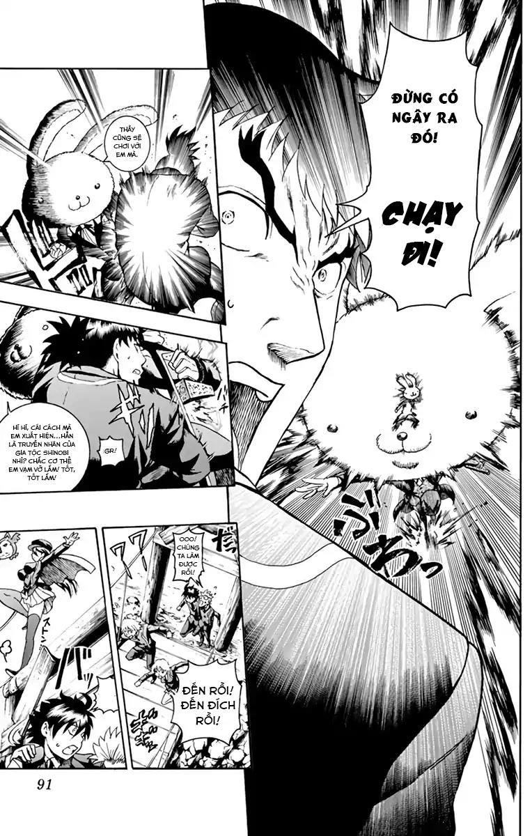 Cậu Là 008 Chapter 11 - 17