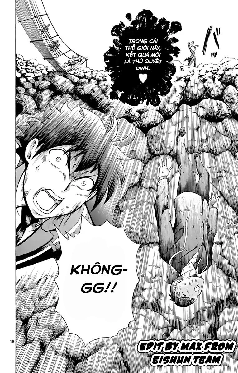 Cậu Là 008 Chapter 11 - 20