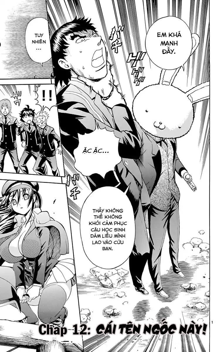 Cậu Là 008 Chapter 12 - 3