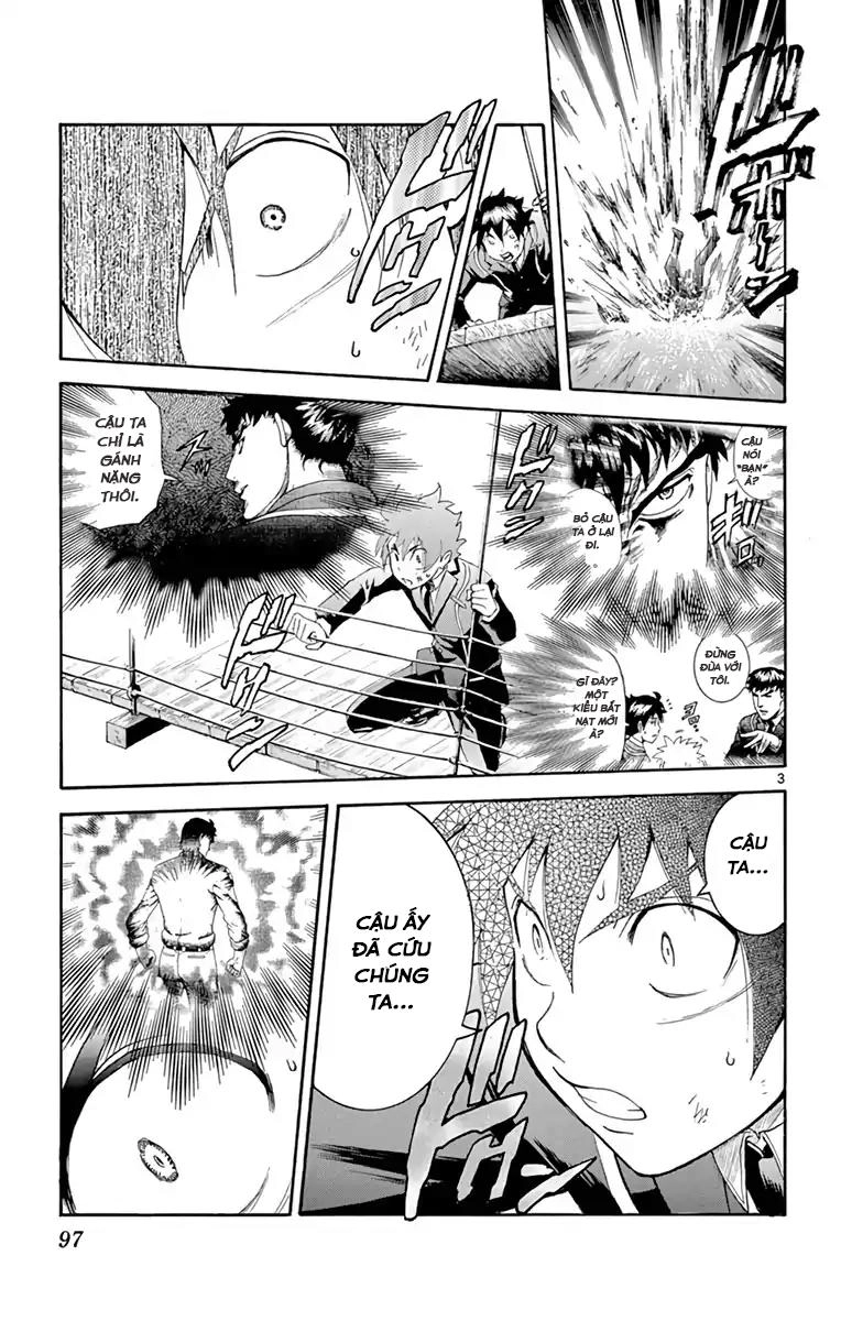 Cậu Là 008 Chapter 12 - 5