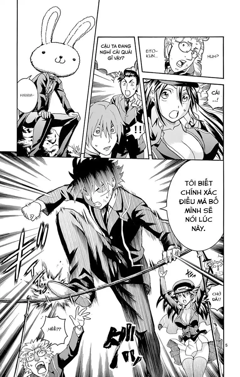 Cậu Là 008 Chapter 12 - 7