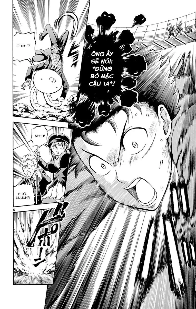 Cậu Là 008 Chapter 12 - 8