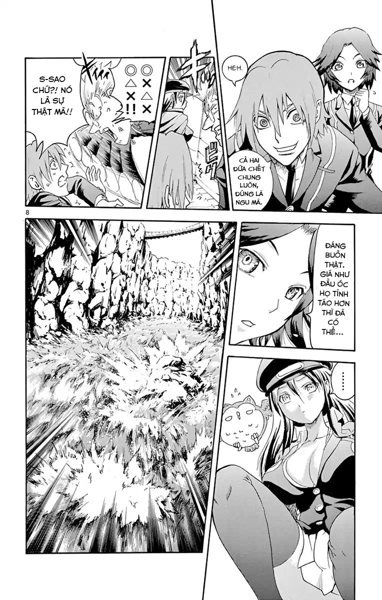 Cậu Là 008 Chapter 12 - 10