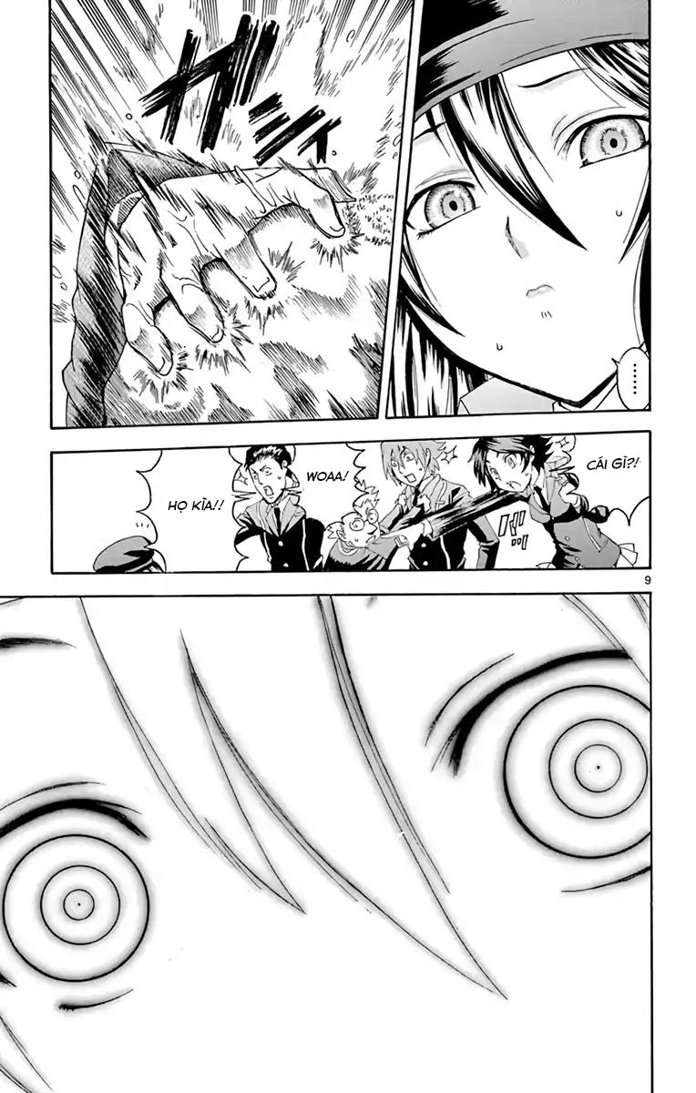 Cậu Là 008 Chapter 12 - 11