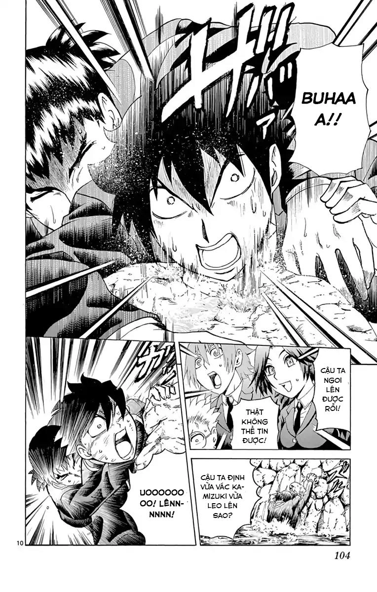 Cậu Là 008 Chapter 12 - 12