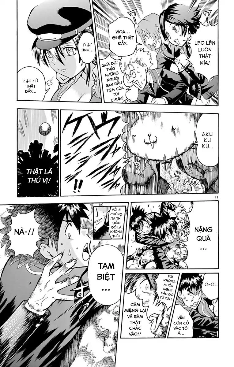 Cậu Là 008 Chapter 12 - 13