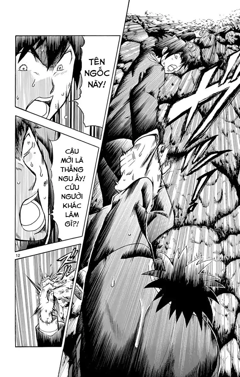 Cậu Là 008 Chapter 12 - 14