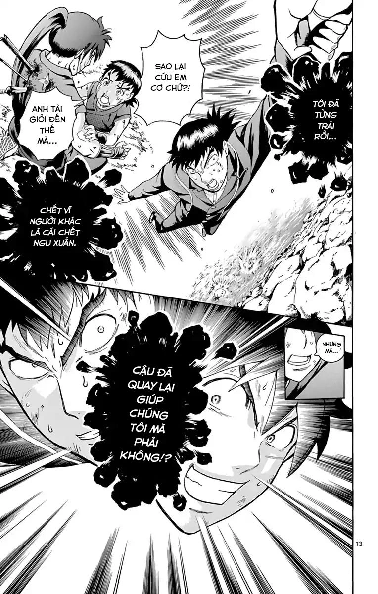 Cậu Là 008 Chapter 12 - 15