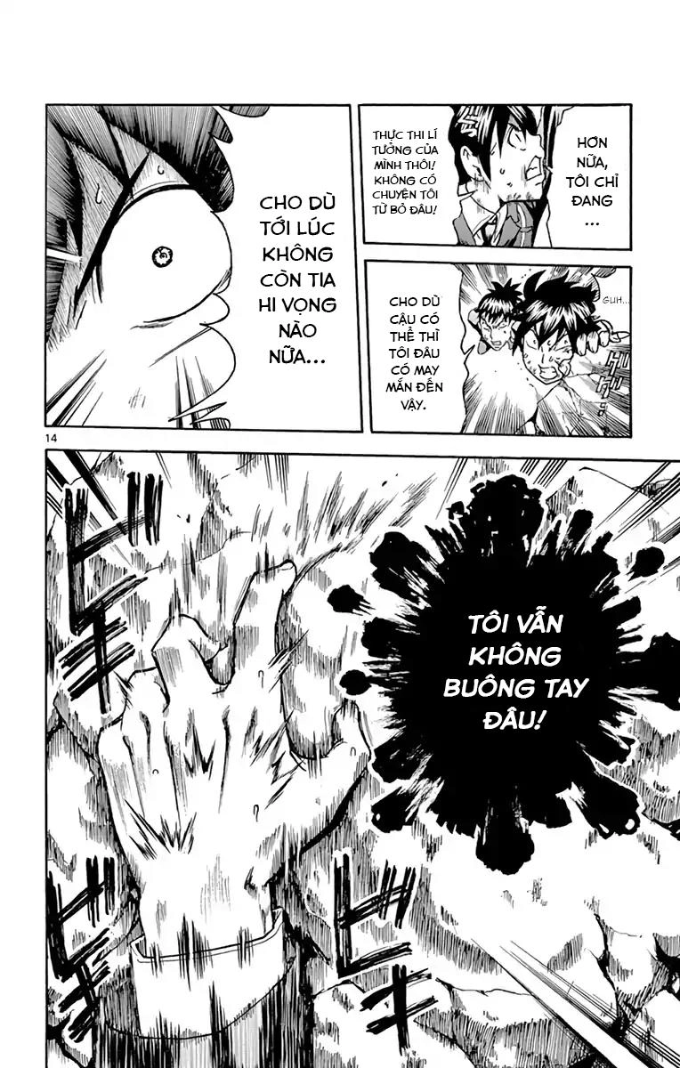 Cậu Là 008 Chapter 12 - 16