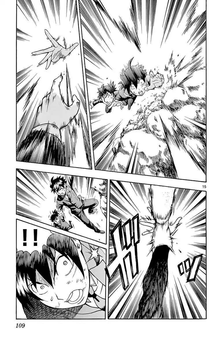 Cậu Là 008 Chapter 12 - 17