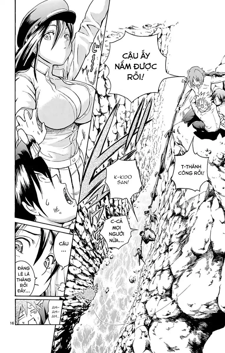 Cậu Là 008 Chapter 12 - 18