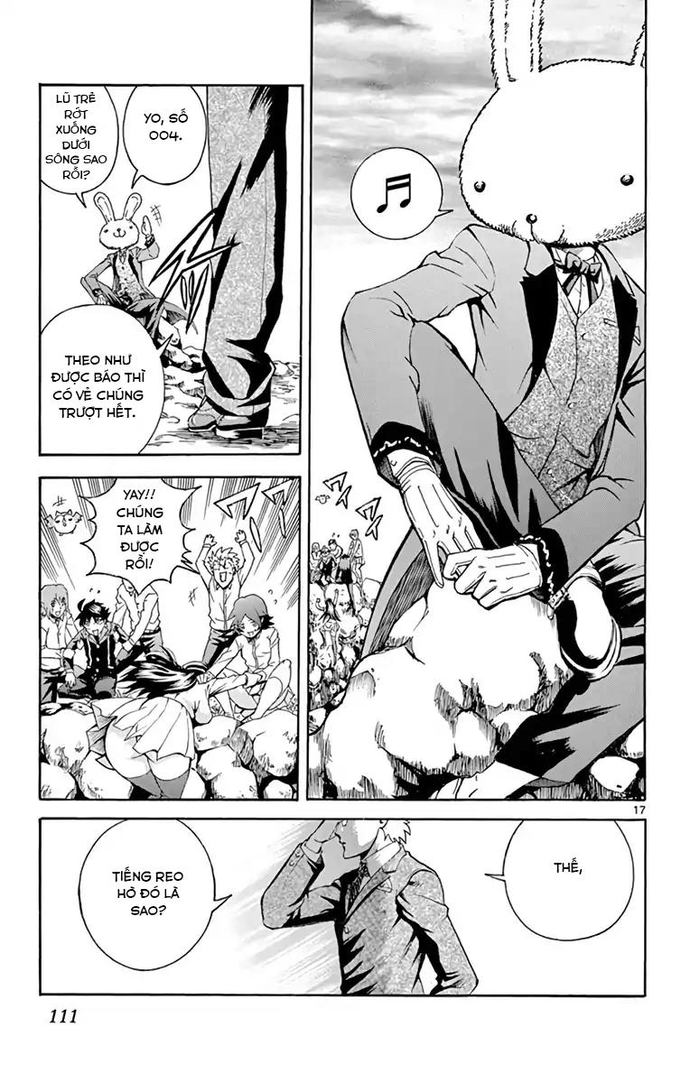 Cậu Là 008 Chapter 12 - 19