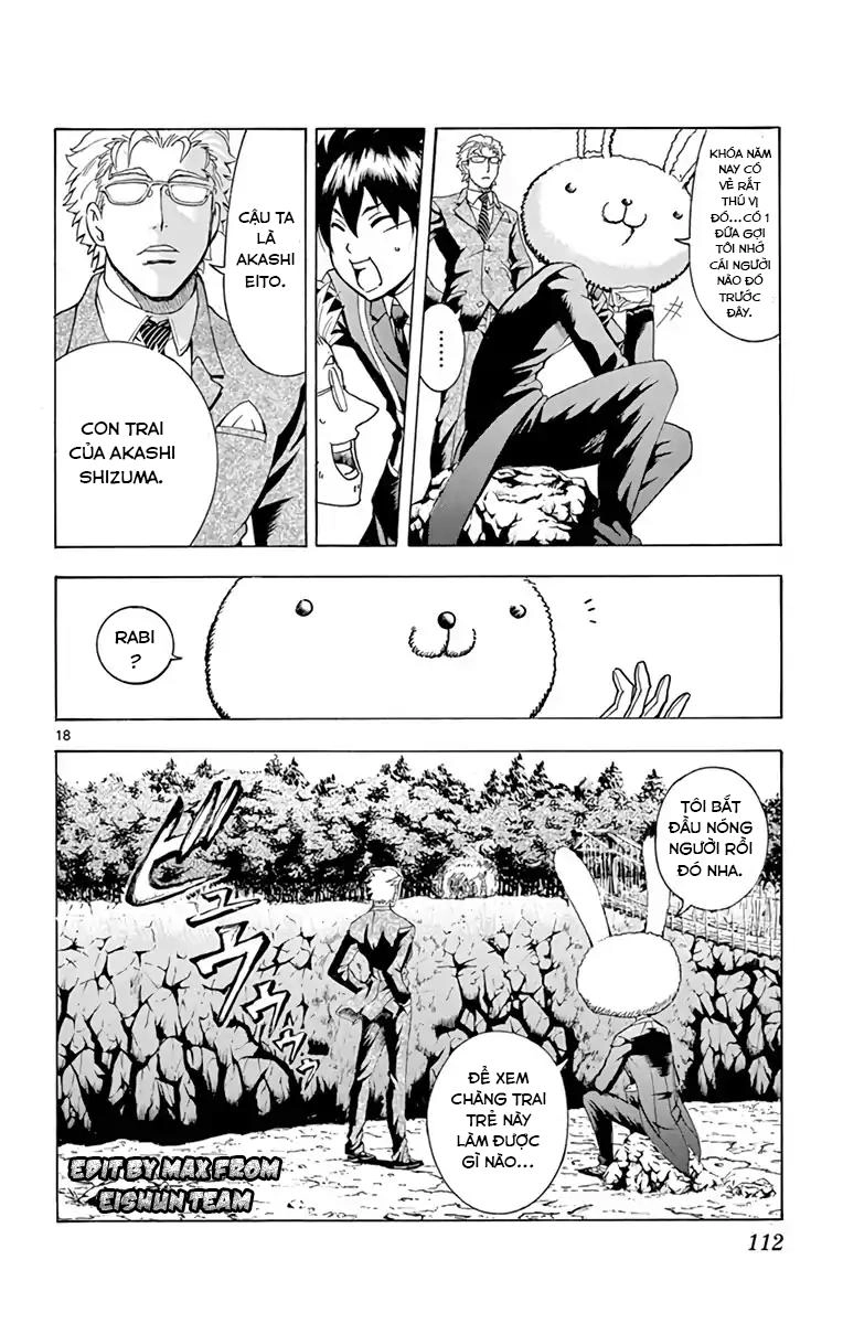 Cậu Là 008 Chapter 12 - 20