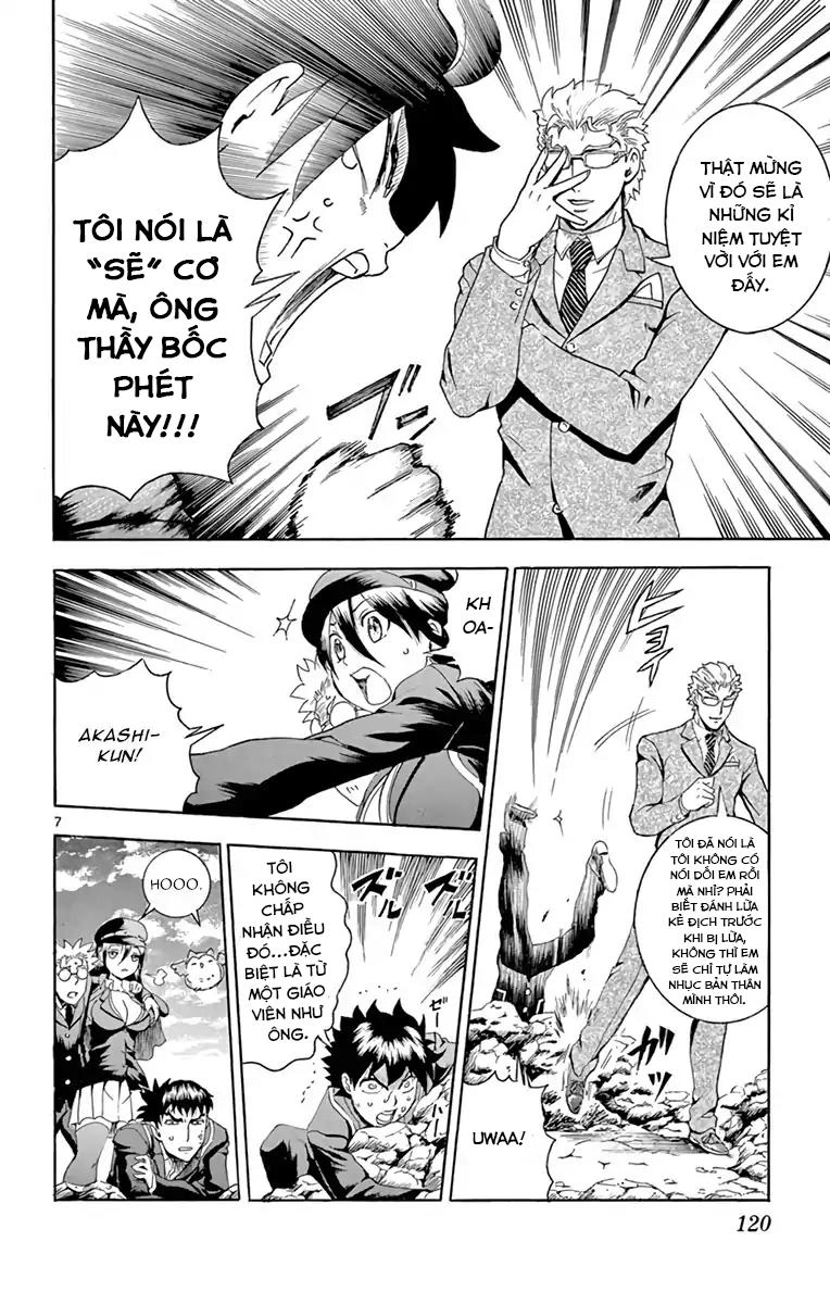 Cậu Là 008 Chapter 13 - 7