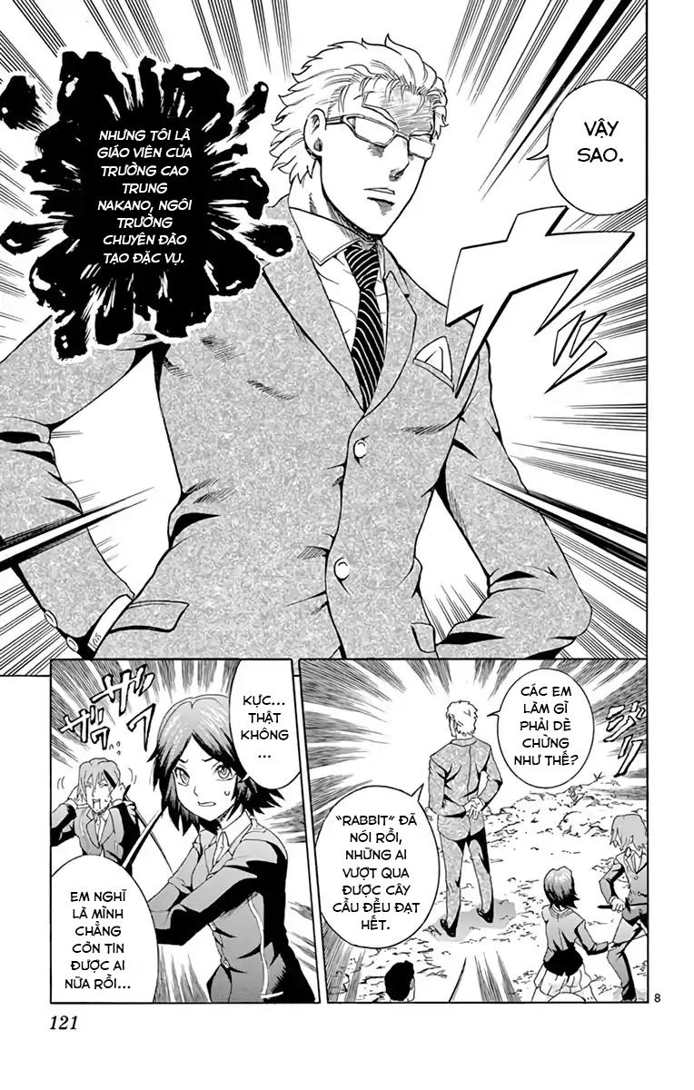 Cậu Là 008 Chapter 13 - 8