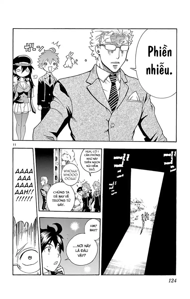 Cậu Là 008 Chapter 13 - 11