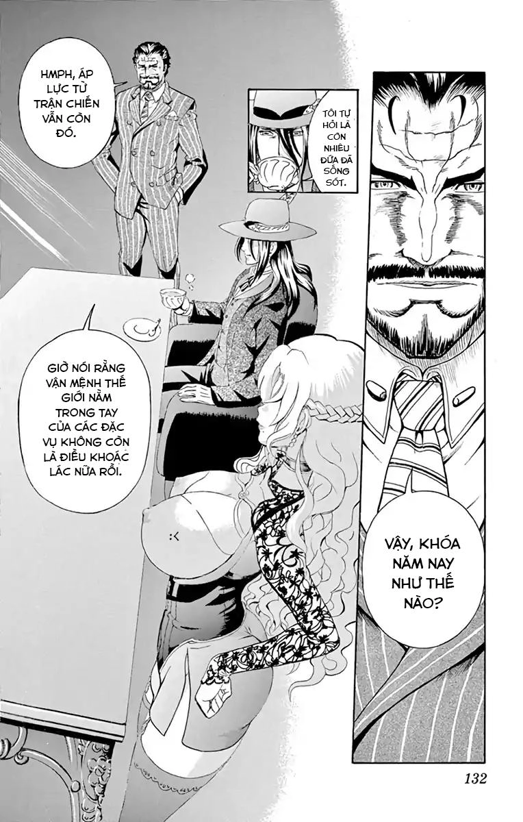 Cậu Là 008 Chapter 13 - 19