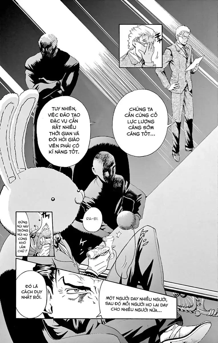 Cậu Là 008 Chapter 13 - 20