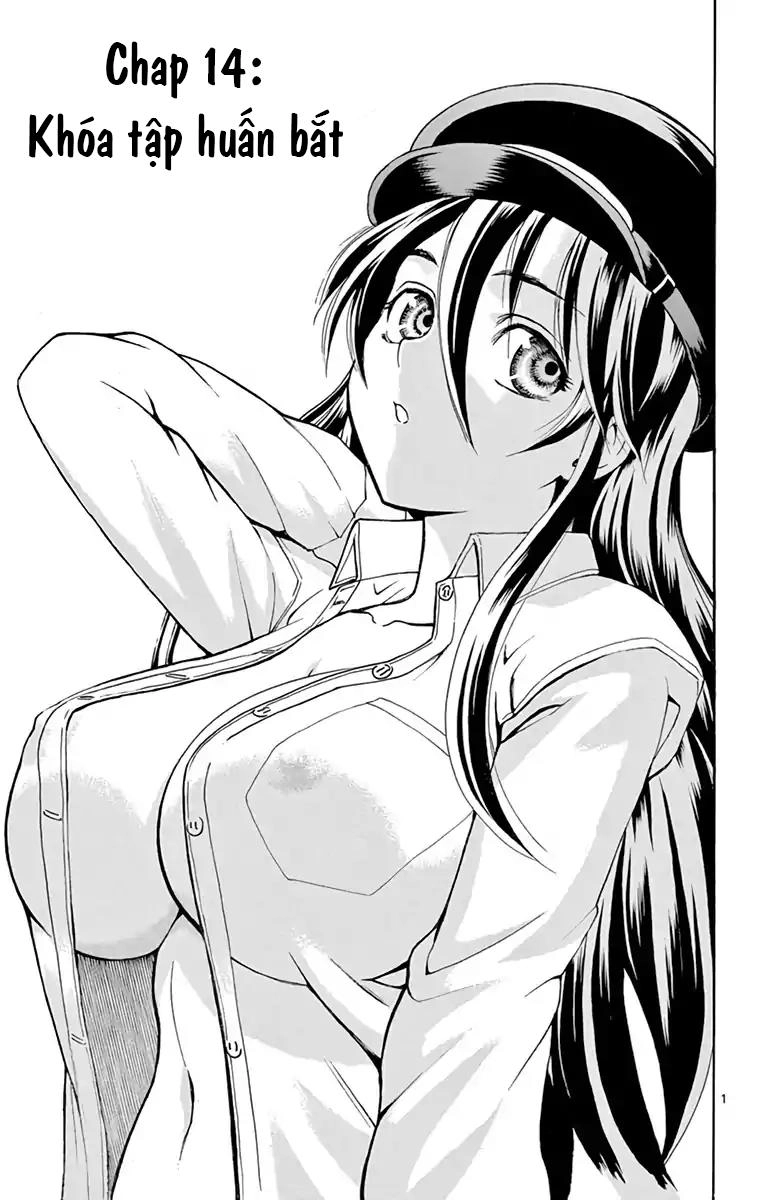 Cậu Là 008 Chapter 14 - 3