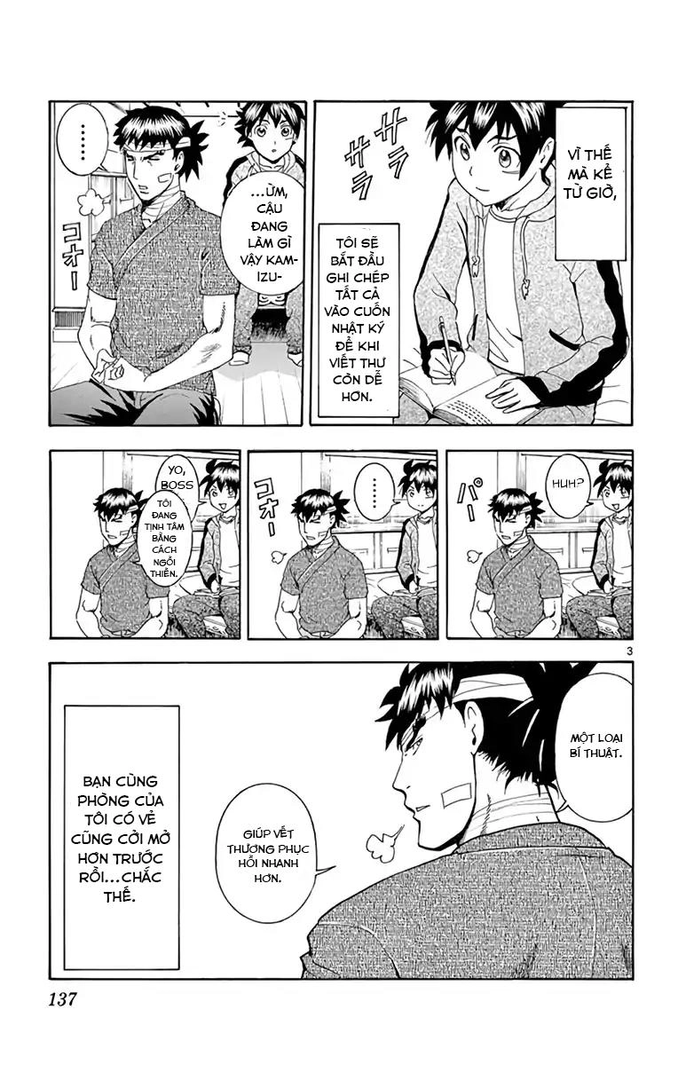 Cậu Là 008 Chapter 14 - 5